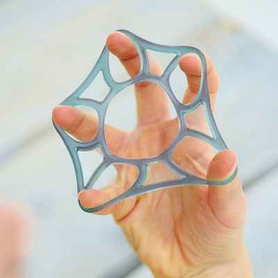 Εξασκητής δακτύλων Sissel Finger exerciser 4τεμ. Medium/Firm Άσκηση άκρας χείρας