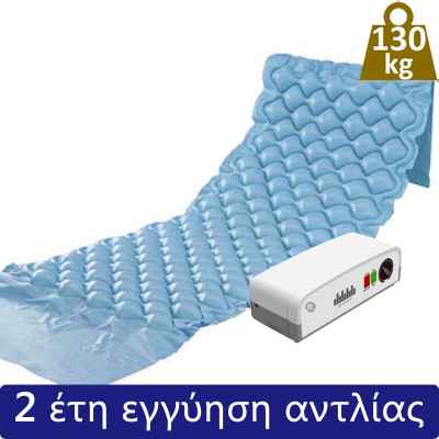Αερόστρωμα κατάκλισης με αντλία Mobiak Premium Ocean Αεροστρώματα κατακλίσεων με αντλία