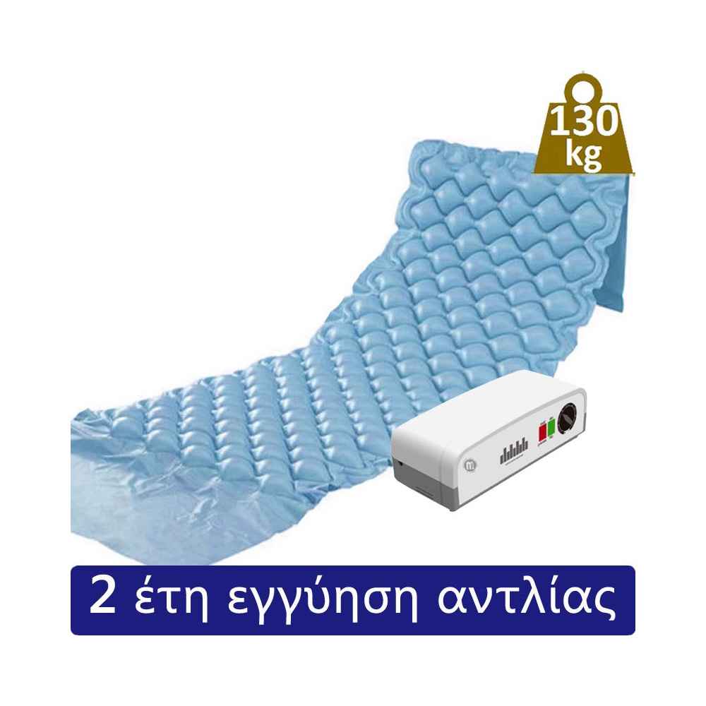 Αερόστρωμα κατάκλισης με αντλία Mobiak Premium Ocean Αεροστρώματα κατακλίσεων με αντλία