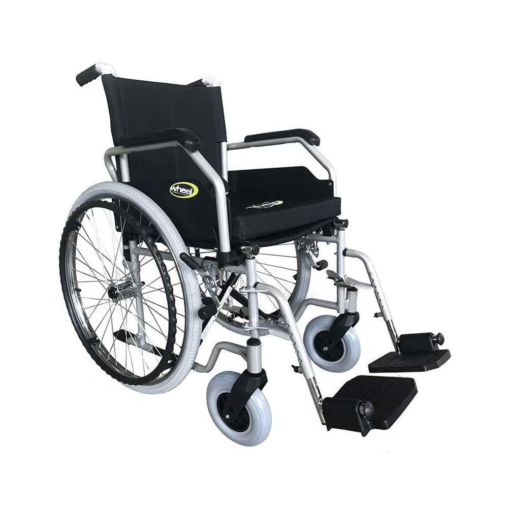 Αναπηρικό αμαξίδιο Wheel Economy | Πλάτος καθίσματος 43 cm Αναπηρικά αμαξίδια μεγάλοι τροχοί