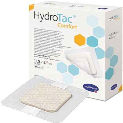 Επιθέματα κατακλίσεων Hydrotac® Comfort με υδρογέλη 12,5x12,5 cm συσκευασία 10 τεμ. Επιθέματα κατακλίσεων υδρογέλης Hartmann ...