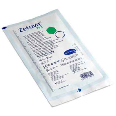 Επιθέματα κατακλίσεων Hartmann Zetuvit Plus 10x20 cm | Συσκευασία 10 τεμ. Επιθέματα κατακλίσεων Hartmann Zetuvit Plus