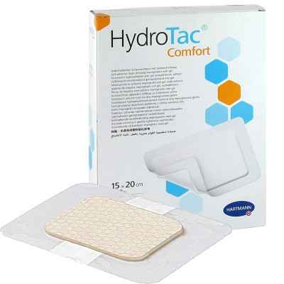 Επιθέματα κατακλίσεων Hydrotac® Comfort με υδρογέλη 15x20 cm συσκευασία 10 τεμ. Επιθέματα κατακλίσεων υδρογέλης Hartmann Hydr...