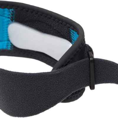 Υποεπιγονατιδικό strap με σιλικόνη Neoprair One size Γόνατο