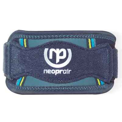 Υποεπιγονατιδικό strap με σιλικόνη Neoprair One size Γόνατο