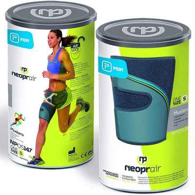 Περιμηρίδα Neoprair One Size Περιμηρίδες - Περικνημίδες