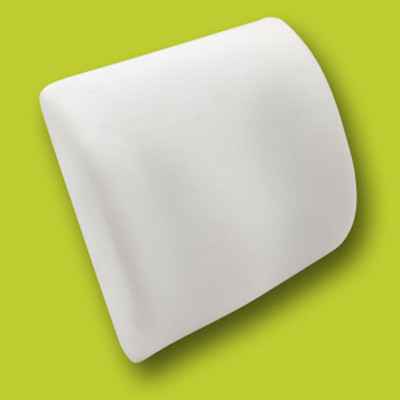 Μαξιλάρι μέσης Memory Foam "Waist Comfort" Μαξιλάρια μέσης - αυχένα