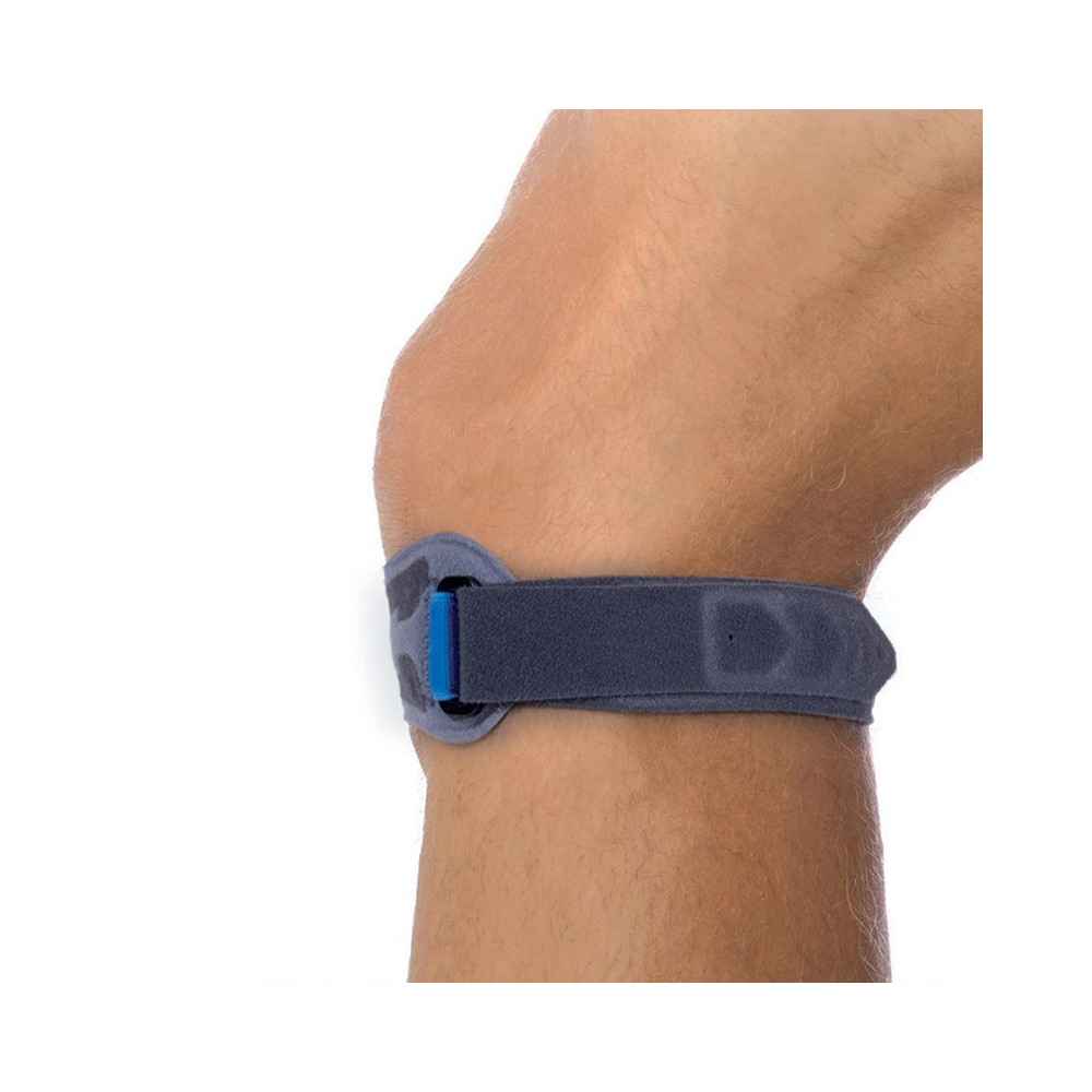 Υποεπιγονατιδικό Strap Μοttio με σιλικόνη Γόνατο