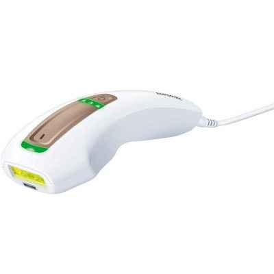 Συσκευή αποτρίχωσης μακράς διαρκείας Beurer IPL Pure Skin Pro με φωτόλυση Συσκευές αποτρίχωσης