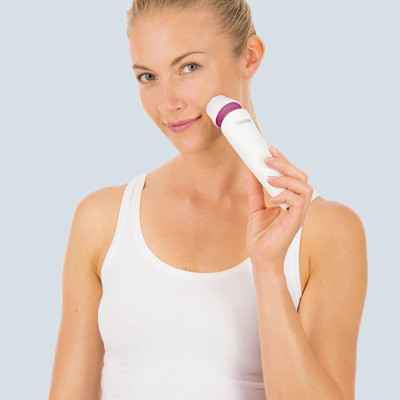 Συσκευή καθαρισμού προσώπου Beurer FC 95 Pureo Deep Cleansing Περιποίηση προσώπου