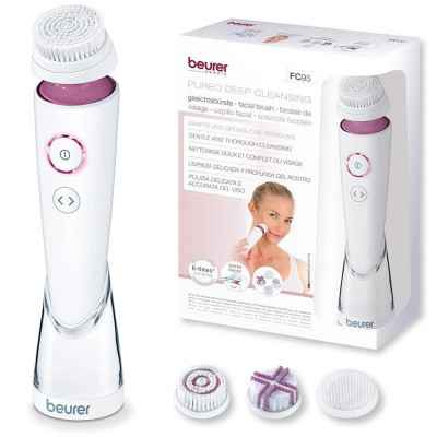 Συσκευή καθαρισμού προσώπου Beurer FC 95 Pureo Deep Cleansing Περιποίηση προσώπου