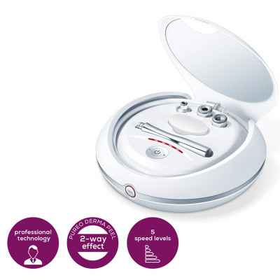 Συσκευή δερμοαπόξεσης / απολέπισης προσώπου Beurer FC 100 Pureo Derma Peel Περιποίηση προσώπου