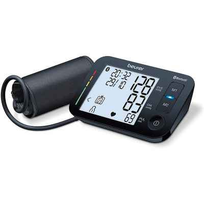 Ψηφιακό πιεσόμετρο βραχίονα Beurer BM 54 Bluetooth® Ηλεκτρονικά Πιεσόμετρα