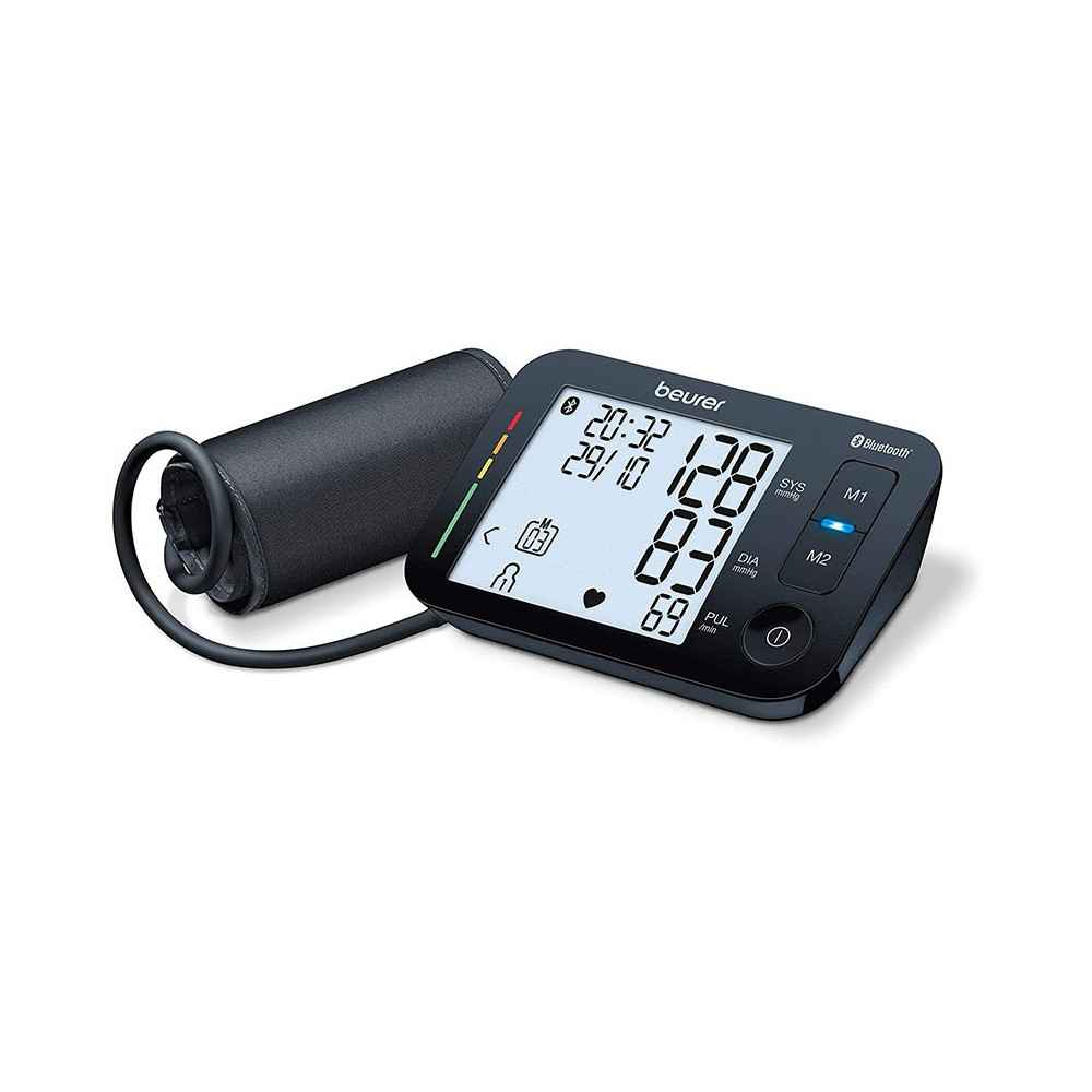 Ψηφιακό πιεσόμετρο βραχίονα Beurer BM 54 Bluetooth® Ηλεκτρονικά Πιεσόμετρα