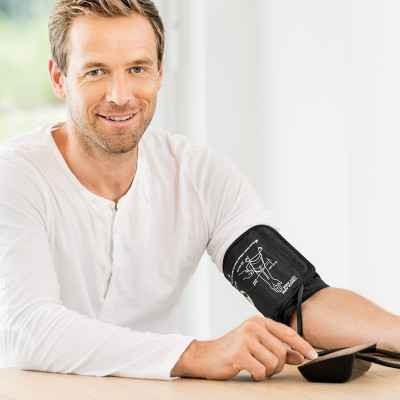 Ψηφιακό πιεσόμετρο βραχίονα Beurer BM 54 Bluetooth® Ηλεκτρονικά Πιεσόμετρα
