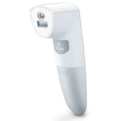 Ψηφιακό θερμόμετρο υπερύθρων Beurer FT 100 για ανέπαφη μέτρηση Θερμόμετρα υπερύθρων