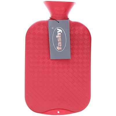Θερμοφόρα νερού 2 Lt Fashy 6420 | Κόκκινη Θερμοφόρες νερού