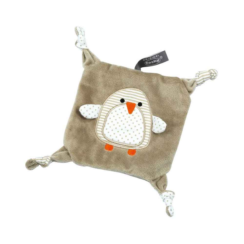 Παιδική θερμοφόρα με φυσικούς σπόρους Fashy Πιγκουίνος Θερμοφόρες με σπόρους