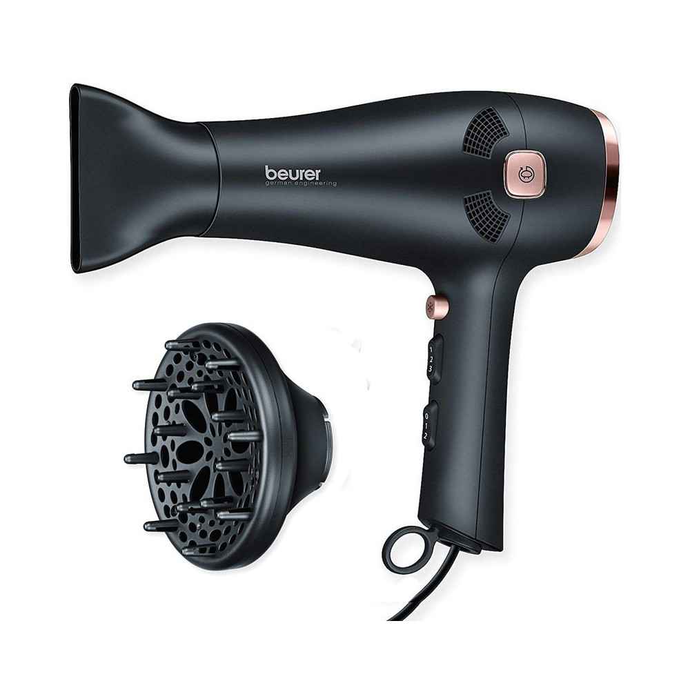 Πιστολάκι μαλλιών Beurer HC 55 | 2200 Watts Φροντίδα μαλλιών